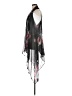 Heimish U.S.A 100% Viscose Black Kimono One size - photo 5