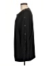 CAbi Black Long Sleeve Top Size M - photo 5