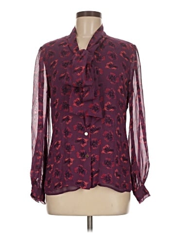 Tory Burch Long Sleeve T-Shirt (view 1)