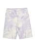 Nike Tie-dye Purple Athletic Shorts Size S - photo 1