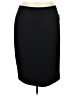 Kasper Solid Black Formal Skirt Size 18 - photo 1