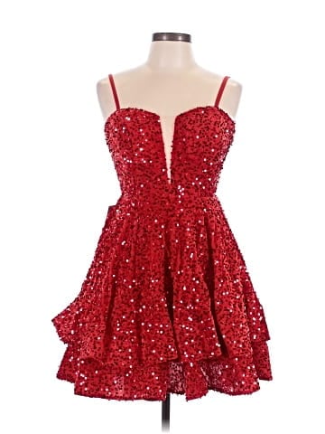 Unbranded Cocktail Dress (view 1)