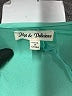 Hot & Delicious 100% Polyester Green Sleeveless Blouse Size L - photo 7