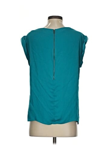 Alice + Olivia Short Sleeve Blouse (view 2)