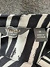 Martha Stewart Stripes Silver 3/4 Sleeve Blouse Size 1X - photo 7