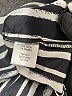 Martha Stewart Stripes Silver 3/4 Sleeve Blouse Size 1X - photo 8