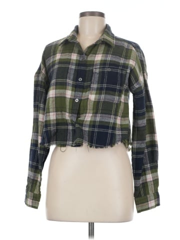 rue21 Long Sleeve Blouse (view 1)