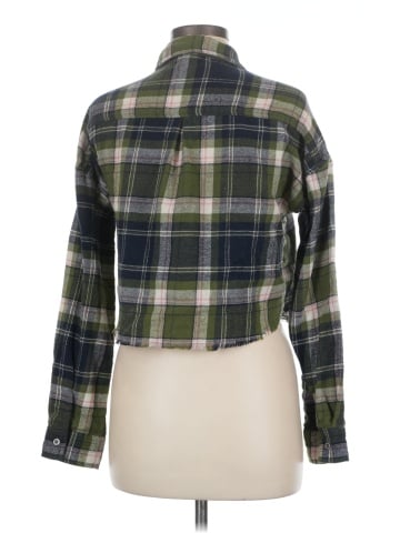 rue21 Long Sleeve Blouse (view 2)