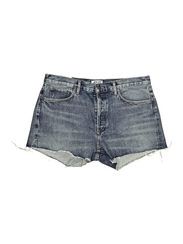 AGOLDE Denim Shorts (view 1)