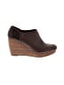 Dr. Scholl's Brown Wedges Size 8 1/2 - photo 1