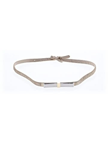 White House Black Market Leather Belt (view 1)