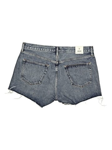 AGOLDE Denim Shorts (view 2)