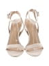 Veronica Beard Ivory Tan Sandals Size 8 - photo 2