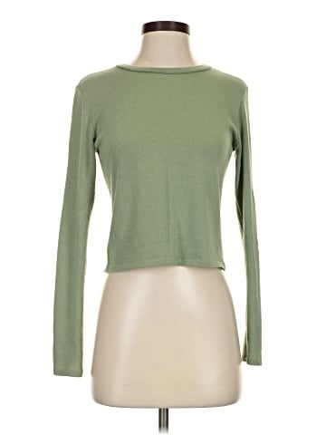 Alya Long Sleeve T-Shirt (view 1)