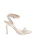 Veronica Beard Ivory Tan Sandals Size 8 - photo 1