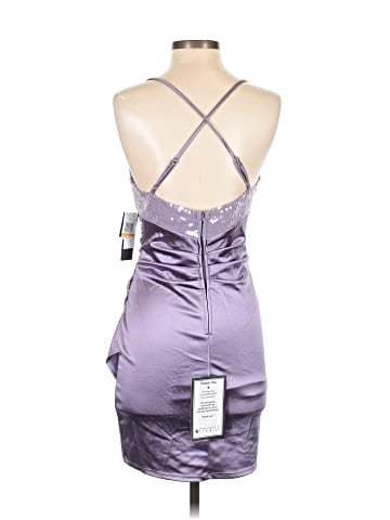 City Studio Cocktail Dress (view 2)