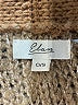 Elan Brown Poncho One size - photo 7
