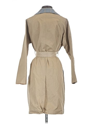 Wednesday's Girl Trenchcoat (view 2)