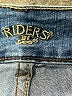 Riders by Lee Hearts Blue Jeans Size 18 - photo 4