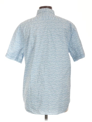 Banana Republic Factory Store Short Sleeve Button-Down Shirt (view 2)