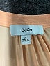 CeCe Orange Short Sleeve Top Size 2X - photo 7