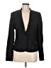 Adec2 by Philippe Adec Black Blazer Size 6 - photo 1