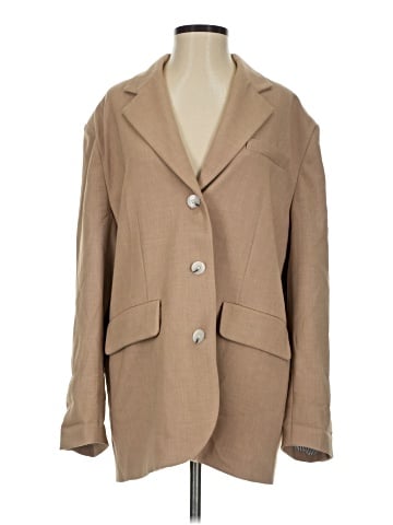 Maeve by Anthropologie Blazer (view 1)