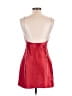 Muse Red Cocktail Dress Size M - photo 2