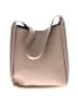 Assorted Brands Gray Shoulder Bag One size - photo 1