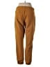 Unbranded Solid Brown Casual Pants Size M (estimated) - photo 2