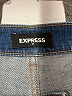 Express Outlet Blue Jeans Size 14 - photo 7