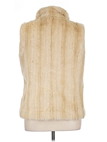 Kristen Blake Faux Fur Vest (view 2)