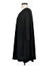 Leith Solid Black Casual Dress Size S - photo 5