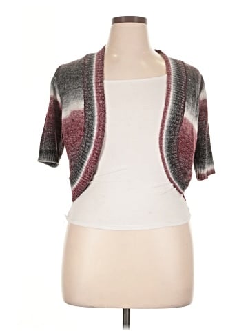 AGB Shrug (view 1)