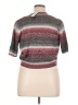 AGB Burgundy Shrug Size XL (petite) - photo 2