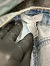Forever 21 100% Cotton Blue Denim Shorts Size 30 waist - photo 3