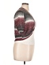 AGB Burgundy Shrug Size XL (petite) - photo 4