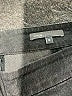 Vince. Black Gray Jeggings Size M - photo 7