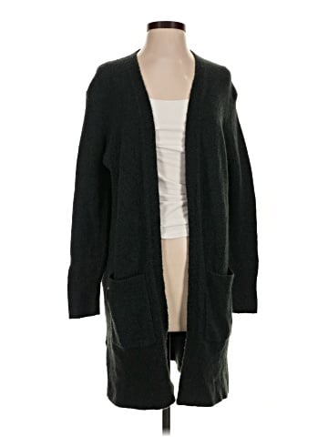 Madewell Kent Cardigan Sweater in Coziest Yarn (view 1)