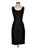 J.Crew Solid Black Cocktail Dress Size 00 - photo 1