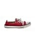 Converse Red Sneakers Size 9 1/2 - photo 1