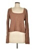 Old Navy Brown Pullover Sweater Size Lg Petite - photo 1