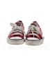 Converse Red Sneakers Size 9 1/2 - photo 2