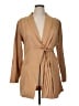 ChicMe 100% Polyester Tan Blazer Size XL - photo 1