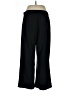 Athleta Solid Black Track Pants Size 12 - photo 2