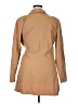 ChicMe 100% Polyester Tan Blazer Size XL - photo 2