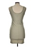 Forever 21 Tan Casual Dress Size L - photo 2