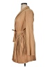 ChicMe 100% Polyester Tan Blazer Size XL - photo 5