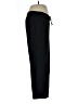 Athleta Solid Black Track Pants Size 12 - photo 4