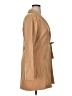 ChicMe 100% Polyester Tan Blazer Size XL - photo 4